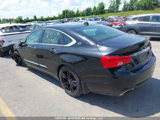 Chevrolet IMPALA 2LZ 2014 2G1155S34E9109660 Image 3