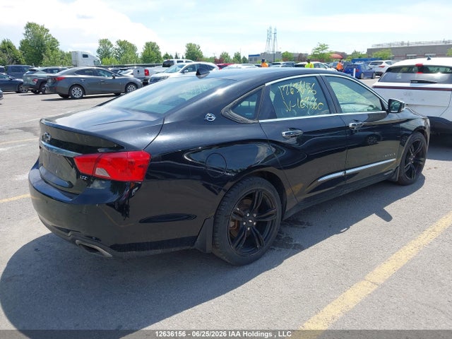 Chevrolet IMPALA 2LZ 2014 2G1155S34E9109660 Image 4