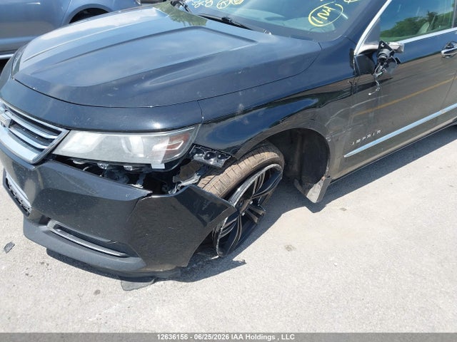 Chevrolet IMPALA 2LZ 2014 2G1155S34E9109660 Image 6