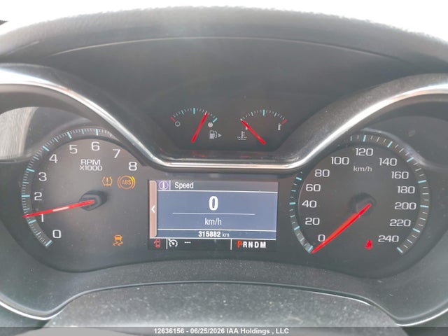 Chevrolet IMPALA 2LZ 2014 2G1155S34E9109660 Image 7