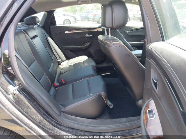 Chevrolet IMPALA 2LZ 2014 2G1155S34E9109660 Image 8
