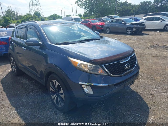 Aukcja sprzedaży 2013 Kia Sportage Sx, vin: KNDPCCA60D7387513, numer aukcji: 12646988