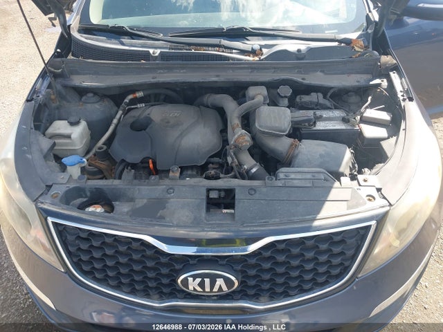 Aukcja sprzedaży 2013 Kia Sportage Sx, vin: KNDPCCA60D7387513, numer aukcji: 12646988