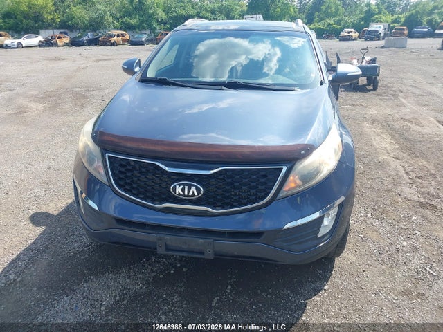 Aukcja sprzedaży 2013 Kia Sportage Sx, vin: KNDPCCA60D7387513, numer aukcji: 12646988