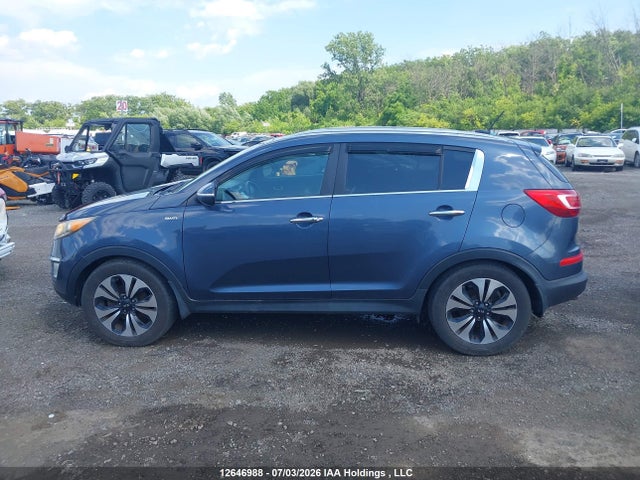 Aukcja sprzedaży 2013 Kia Sportage Sx, vin: KNDPCCA60D7387513, numer aukcji: 12646988