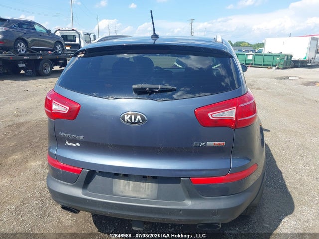 Aukcja sprzedaży 2013 Kia Sportage Sx, vin: KNDPCCA60D7387513, numer aukcji: 12646988