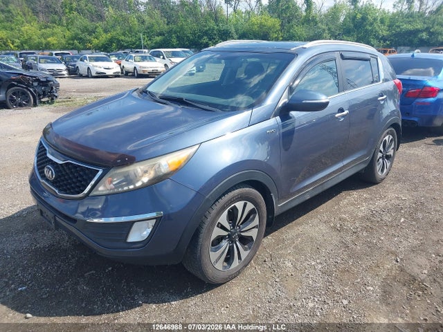Aukcja sprzedaży 2013 Kia Sportage Sx, vin: KNDPCCA60D7387513, numer aukcji: 12646988
