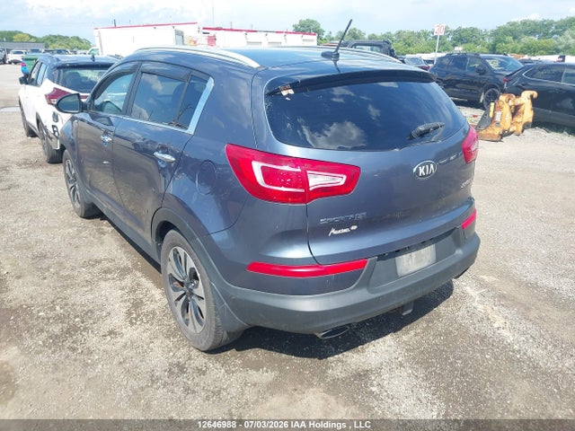 Aukcja sprzedaży 2013 Kia Sportage Sx, vin: KNDPCCA60D7387513, numer aukcji: 12646988