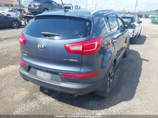 12646988 :رقم المزاد ، KNDPCCA60D7387513 vin ، 2013 Kia Sportage Sx مزاد بيع