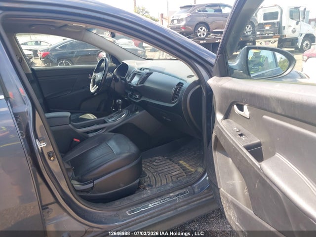 Aukcja sprzedaży 2013 Kia Sportage Sx, vin: KNDPCCA60D7387513, numer aukcji: 12646988