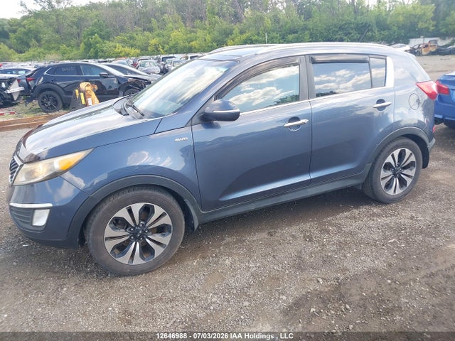 Aukcja sprzedaży 2013 Kia Sportage Sx, vin: KNDPCCA60D7387513, numer aukcji: 12646988