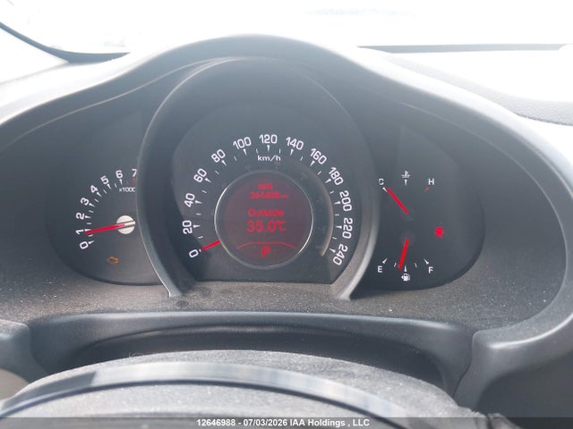 Aukcja sprzedaży 2013 Kia Sportage Sx, vin: KNDPCCA60D7387513, numer aukcji: 12646988