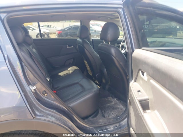 Aukcja sprzedaży 2013 Kia Sportage Sx, vin: KNDPCCA60D7387513, numer aukcji: 12646988