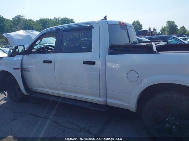 Продаж на аукціоні авто 2018 Ram 1500 Slt, vin: 1C6RR7TMXJS228623, номер лоту: 12646991