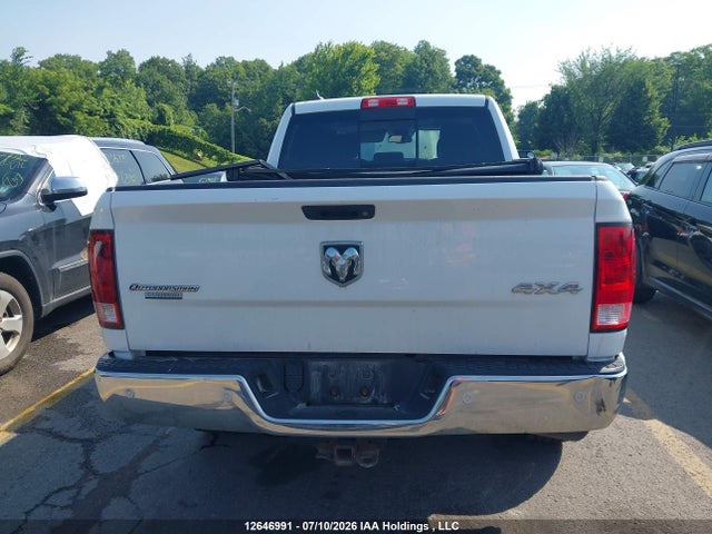 Продаж на аукціоні авто 2018 Ram 1500 Slt, vin: 1C6RR7TMXJS228623, номер лоту: 12646991