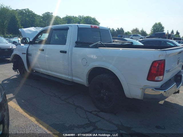 Продаж на аукціоні авто 2018 Ram 1500 Slt, vin: 1C6RR7TMXJS228623, номер лоту: 12646991