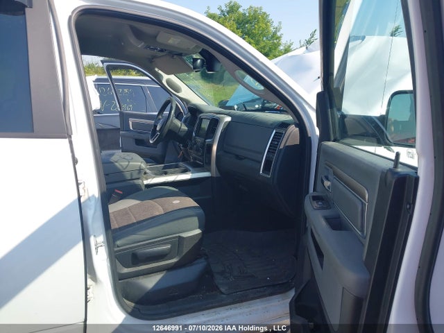 Продаж на аукціоні авто 2018 Ram 1500 Slt, vin: 1C6RR7TMXJS228623, номер лоту: 12646991