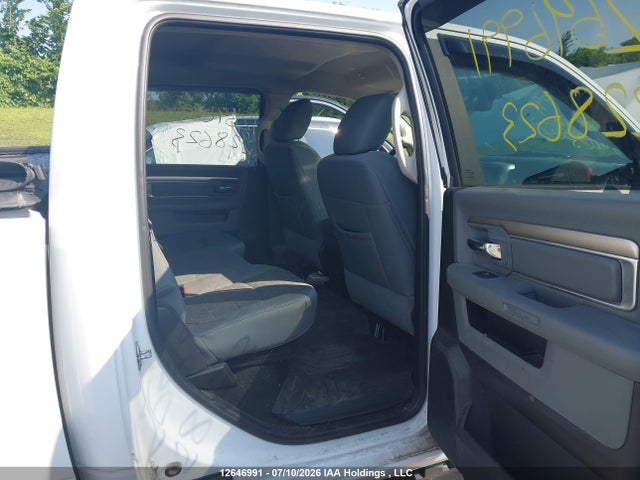 Продаж на аукціоні авто 2018 Ram 1500 Slt, vin: 1C6RR7TMXJS228623, номер лоту: 12646991