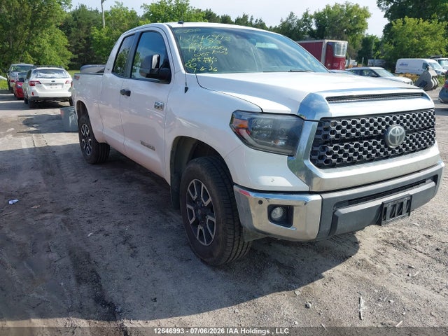 Продажа на аукционе авто 2019 Toyota Tundra Sr5 Plus 5.7l V8, vin: 5TFUY5F14KX805808, номер лота: 12646993