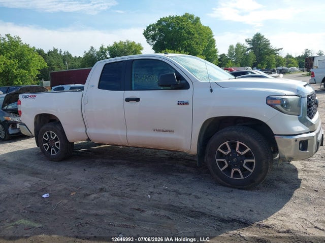 5TFUY5F14KX805808 Toyota Tundra Sr5 Plus 5.7l V8