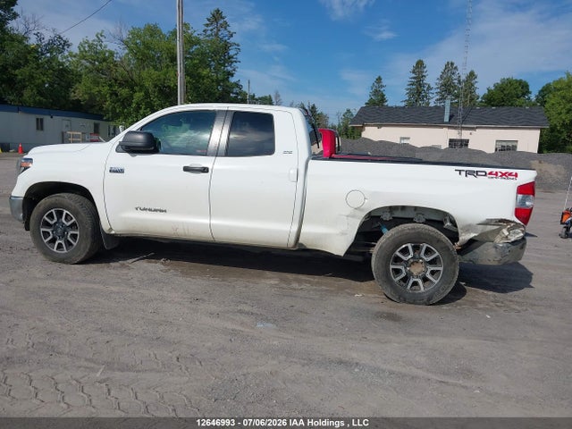 5TFUY5F14KX805808 Toyota Tundra Sr5 Plus 5.7l V8