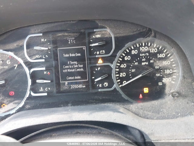 5TFUY5F14KX805808 Toyota Tundra Sr5 Plus 5.7l V8