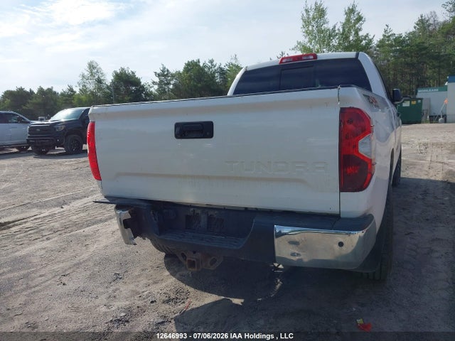 5TFUY5F14KX805808 Toyota Tundra Sr5 Plus 5.7l V8