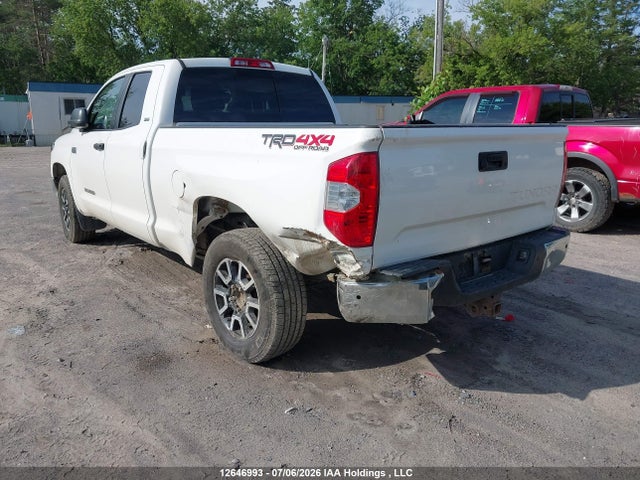 5TFUY5F14KX805808 Toyota Tundra Sr5 Plus 5.7l V8