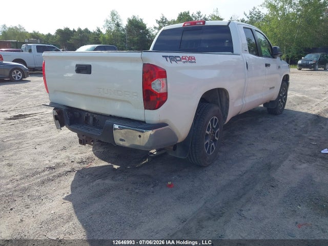 5TFUY5F14KX805808 Toyota Tundra Sr5 Plus 5.7l V8