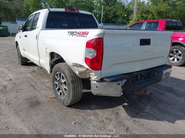 5TFUY5F14KX805808 Toyota Tundra Sr5 Plus 5.7l V8
