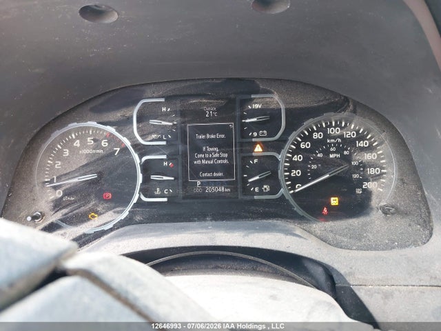 5TFUY5F14KX805808 Toyota Tundra Sr5 Plus 5.7l V8