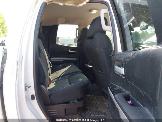 5TFUY5F14KX805808 Toyota Tundra Sr5 Plus 5.7l V8
