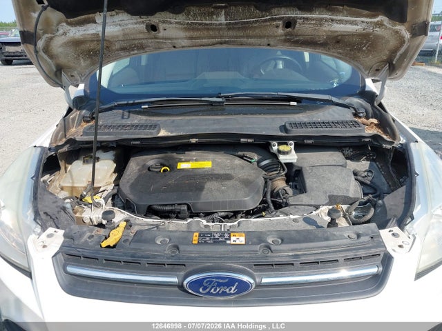 Ford ESCAPE SE 2016 1FMCU9GX9GUC02598 Image 10