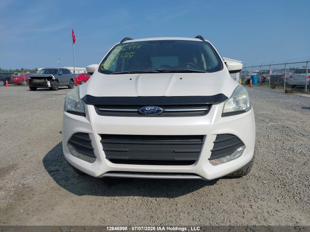 12646998 :رقم المزاد ، 1FMCU9GX9GUC02598 vin ، 2016 Ford Escape Se مزاد بيع