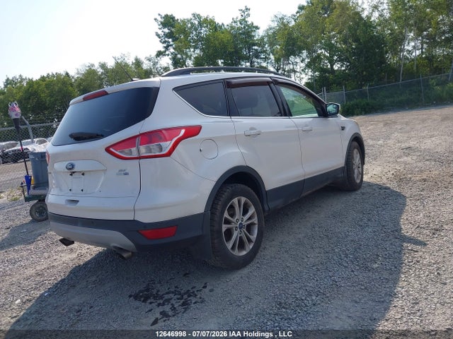 Ford ESCAPE SE 2016 1FMCU9GX9GUC02598 Image 4