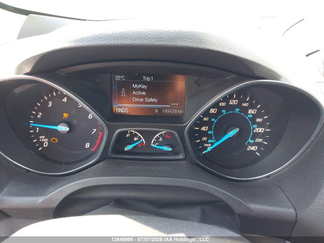 Ford ESCAPE SE 2016 1FMCU9GX9GUC02598 Image 7