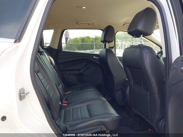 Ford ESCAPE SE 2016 1FMCU9GX9GUC02598 Image 8