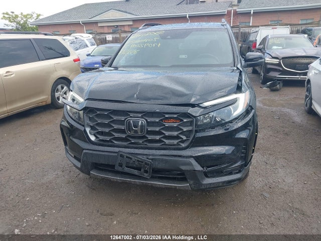 Продажа на аукционе авто 2022 Honda Passport Trail Sport, vin: 5FNYF8H62NB500405, номер лота: 12647002
