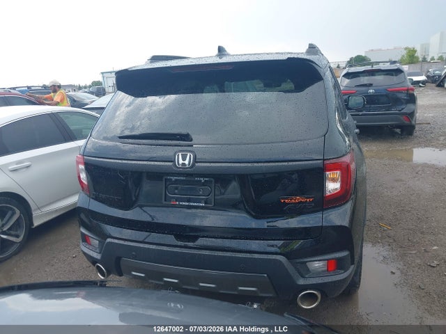 Продажа на аукционе авто 2022 Honda Passport Trail Sport, vin: 5FNYF8H62NB500405, номер лота: 12647002