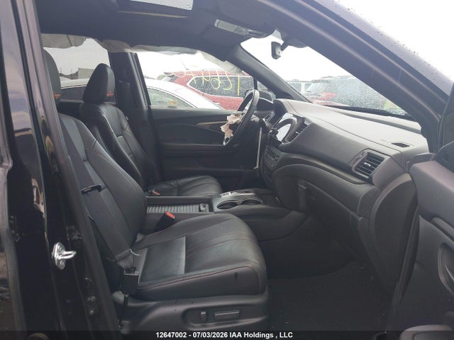 Продажа на аукционе авто 2022 Honda Passport Trail Sport, vin: 5FNYF8H62NB500405, номер лота: 12647002