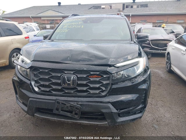 Продажа на аукционе авто 2022 Honda Passport Trail Sport, vin: 5FNYF8H62NB500405, номер лота: 12647002
