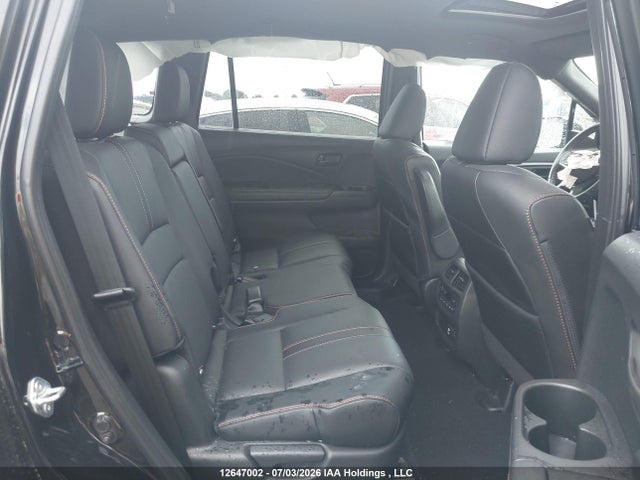Продажа на аукционе авто 2022 Honda Passport Trail Sport, vin: 5FNYF8H62NB500405, номер лота: 12647002