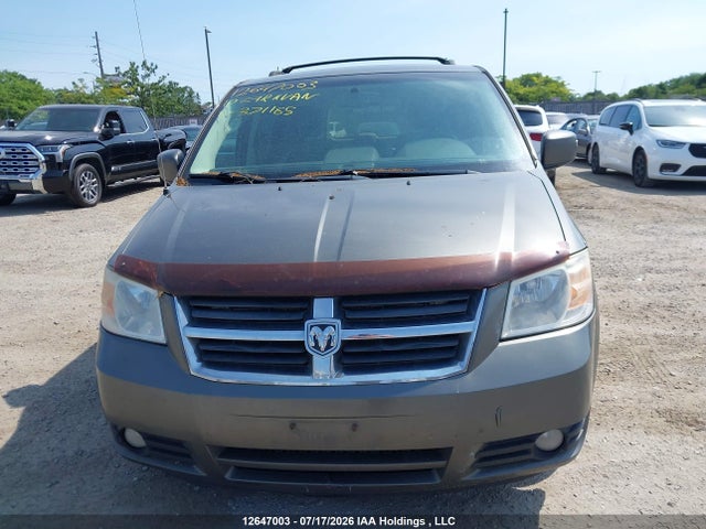Продаж на аукціоні авто 2010 Dodge Grand Caravan Se, vin: 2D4RN4DX3AR371185, номер лоту: 12647003