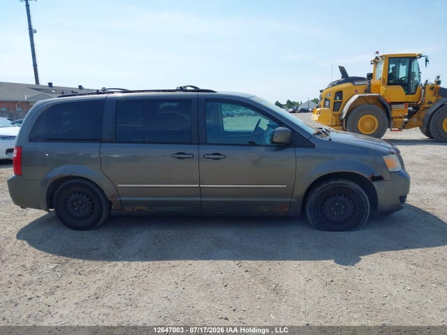 Продаж на аукціоні авто 2010 Dodge Grand Caravan Se, vin: 2D4RN4DX3AR371185, номер лоту: 12647003