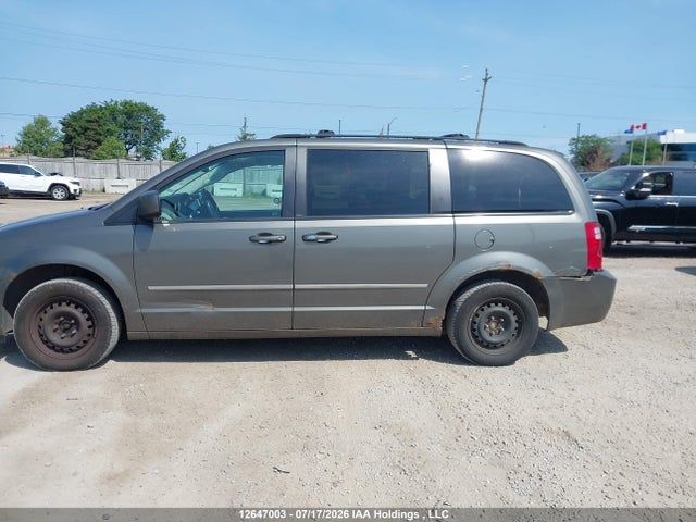Продаж на аукціоні авто 2010 Dodge Grand Caravan Se, vin: 2D4RN4DX3AR371185, номер лоту: 12647003