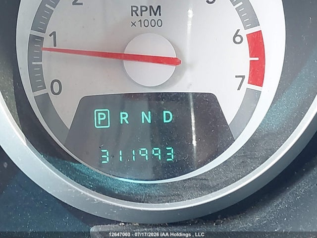 Продаж на аукціоні авто 2010 Dodge Grand Caravan Se, vin: 2D4RN4DX3AR371185, номер лоту: 12647003