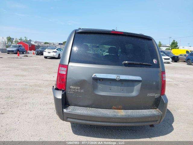 Продаж на аукціоні авто 2010 Dodge Grand Caravan Se, vin: 2D4RN4DX3AR371185, номер лоту: 12647003