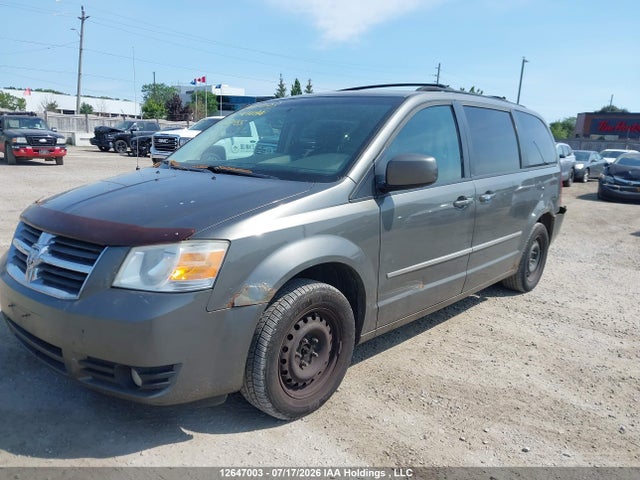 Продаж на аукціоні авто 2010 Dodge Grand Caravan Se, vin: 2D4RN4DX3AR371185, номер лоту: 12647003