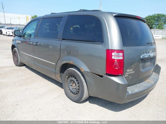 Продаж на аукціоні авто 2010 Dodge Grand Caravan Se, vin: 2D4RN4DX3AR371185, номер лоту: 12647003