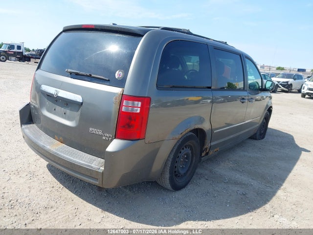 Продаж на аукціоні авто 2010 Dodge Grand Caravan Se, vin: 2D4RN4DX3AR371185, номер лоту: 12647003